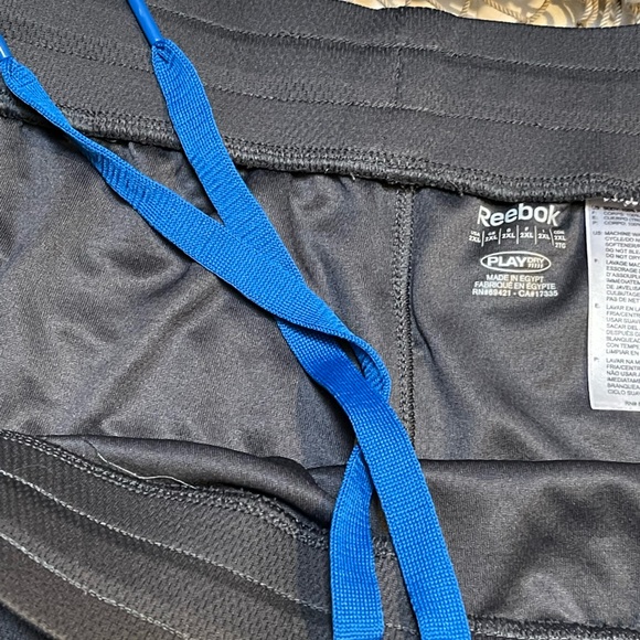 Mens Reebok Play Dri Athletic Shorts Size 2X XXL - Picture 6 of 7